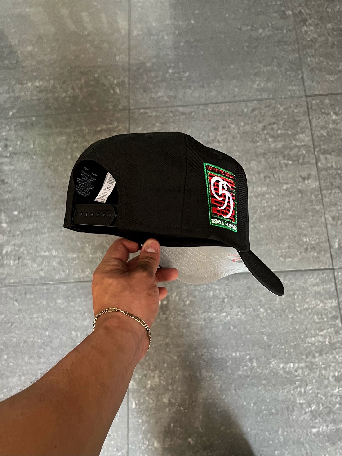 Chicago White Sox 95Y. "B. Rose"