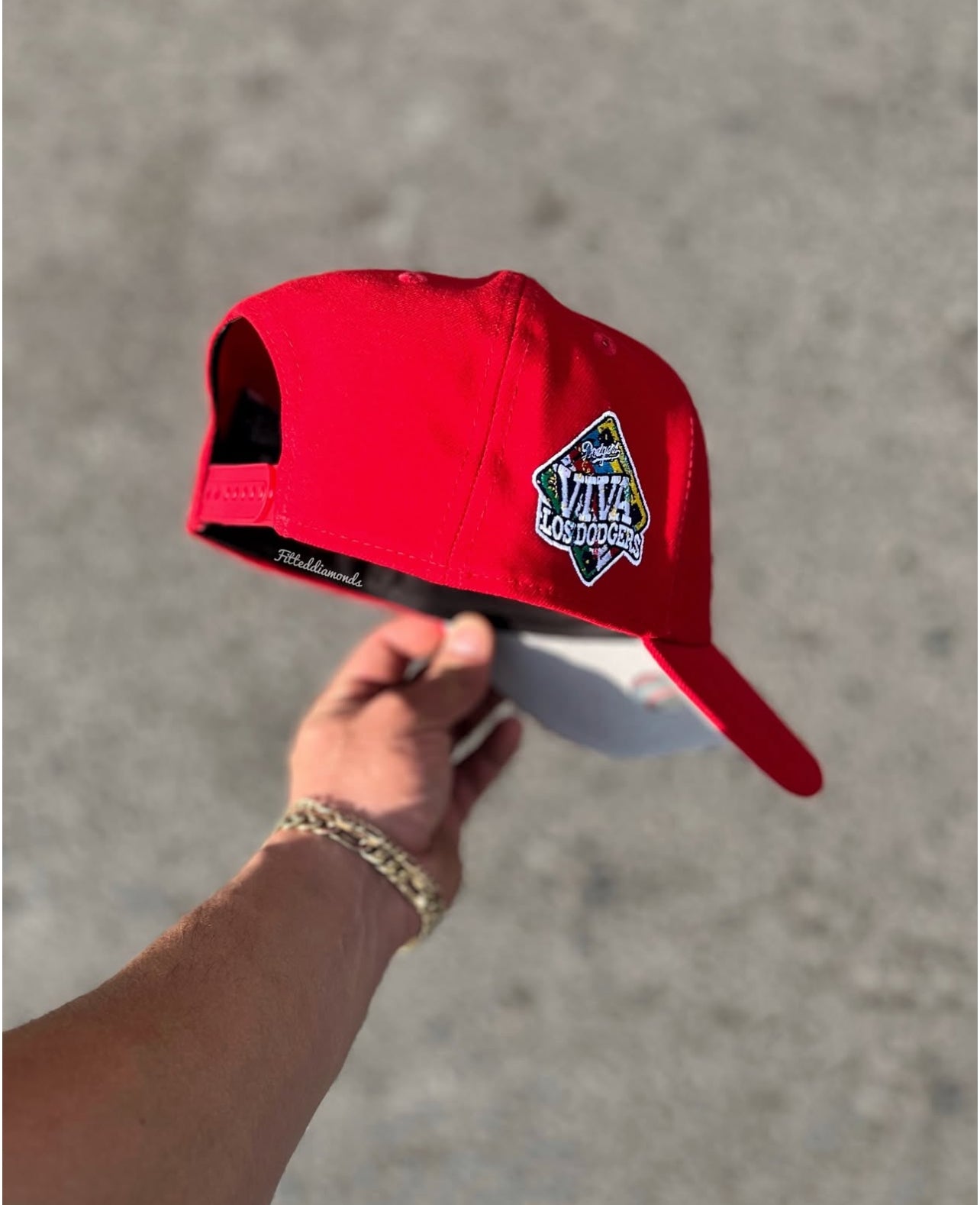 Los Angeles Dodgers "Viva LA"