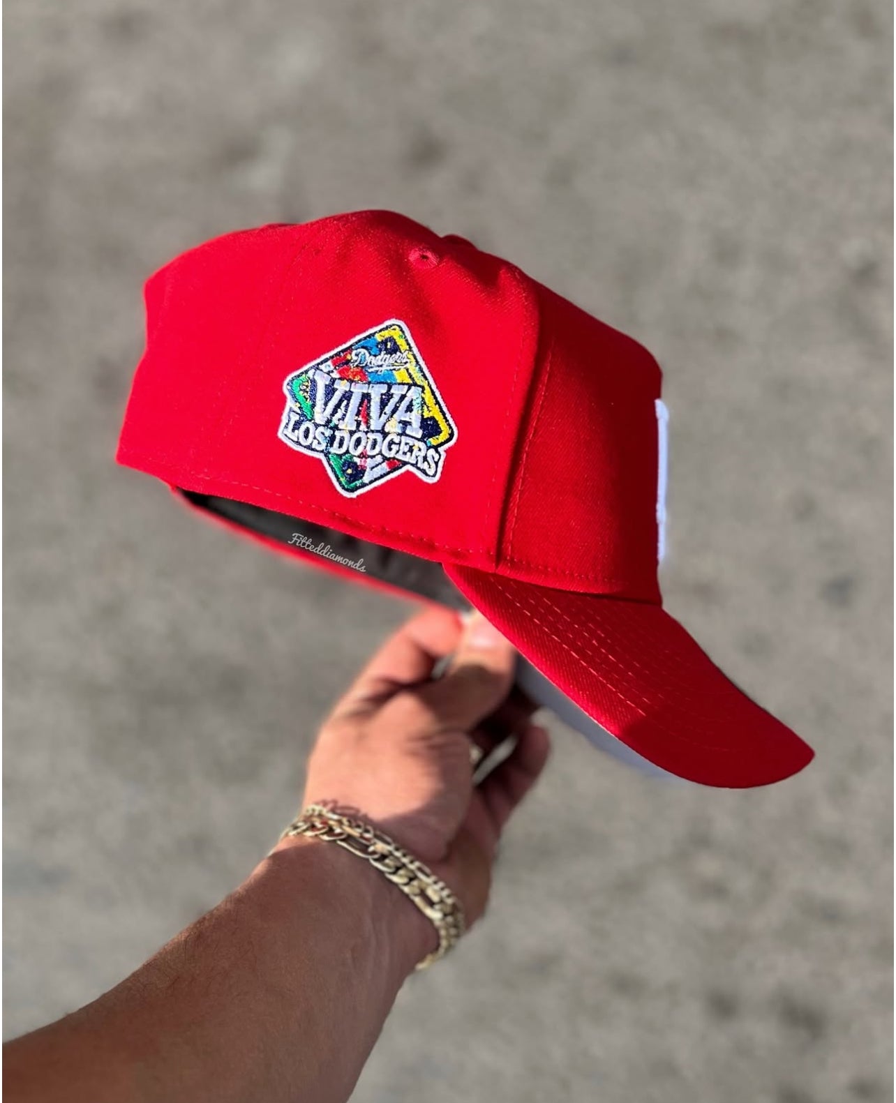 Los Angeles Dodgers "Viva LA"