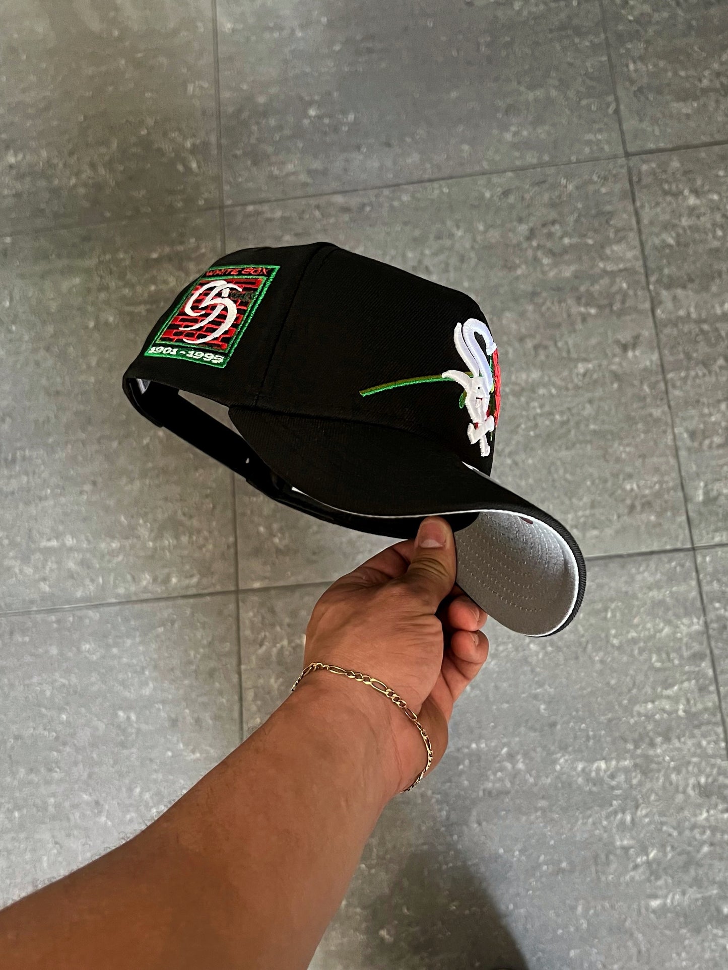 Chicago White Sox 95Y. "B. Rose"