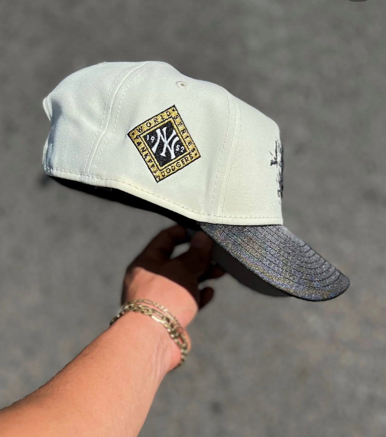 New York Yankees WS52 "Crows"
