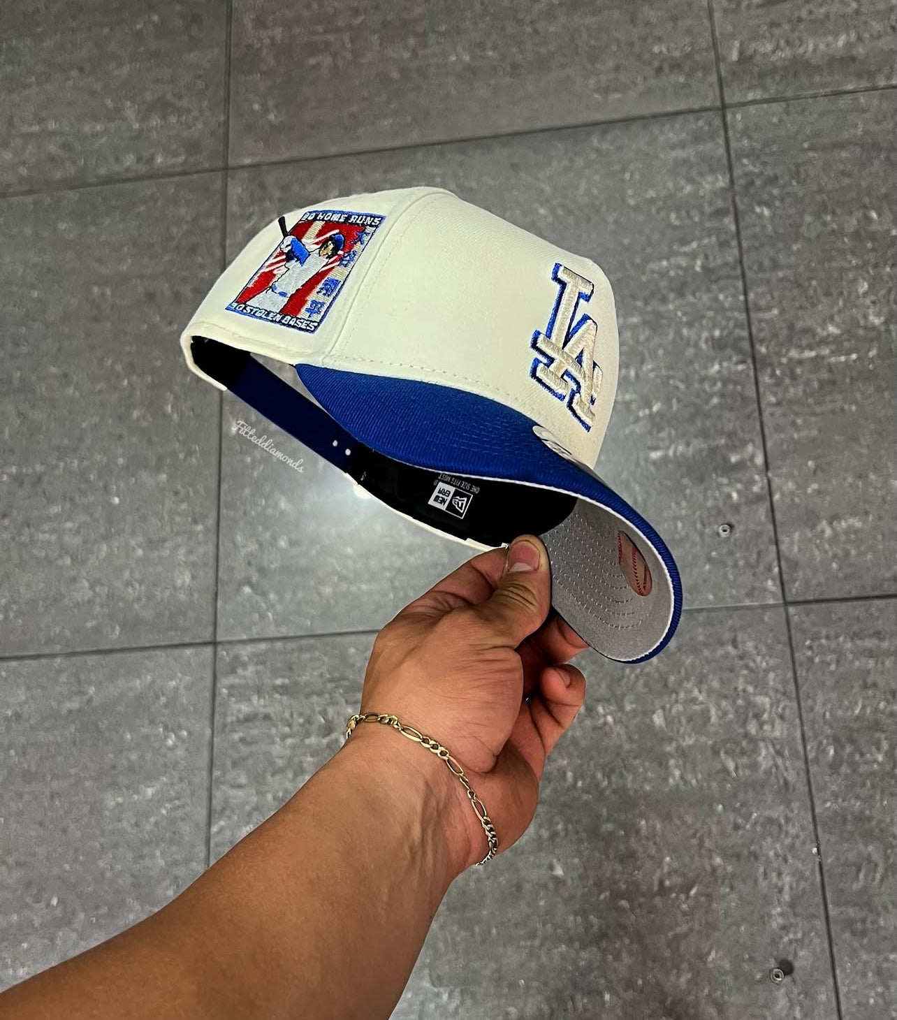 Los Angeles Dodgers 50HR 50SB "Legend"