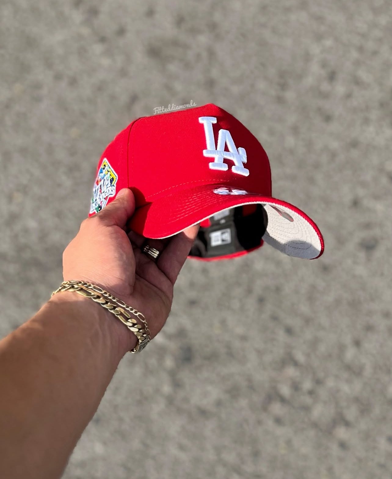 Los Angeles Dodgers "Viva LA"