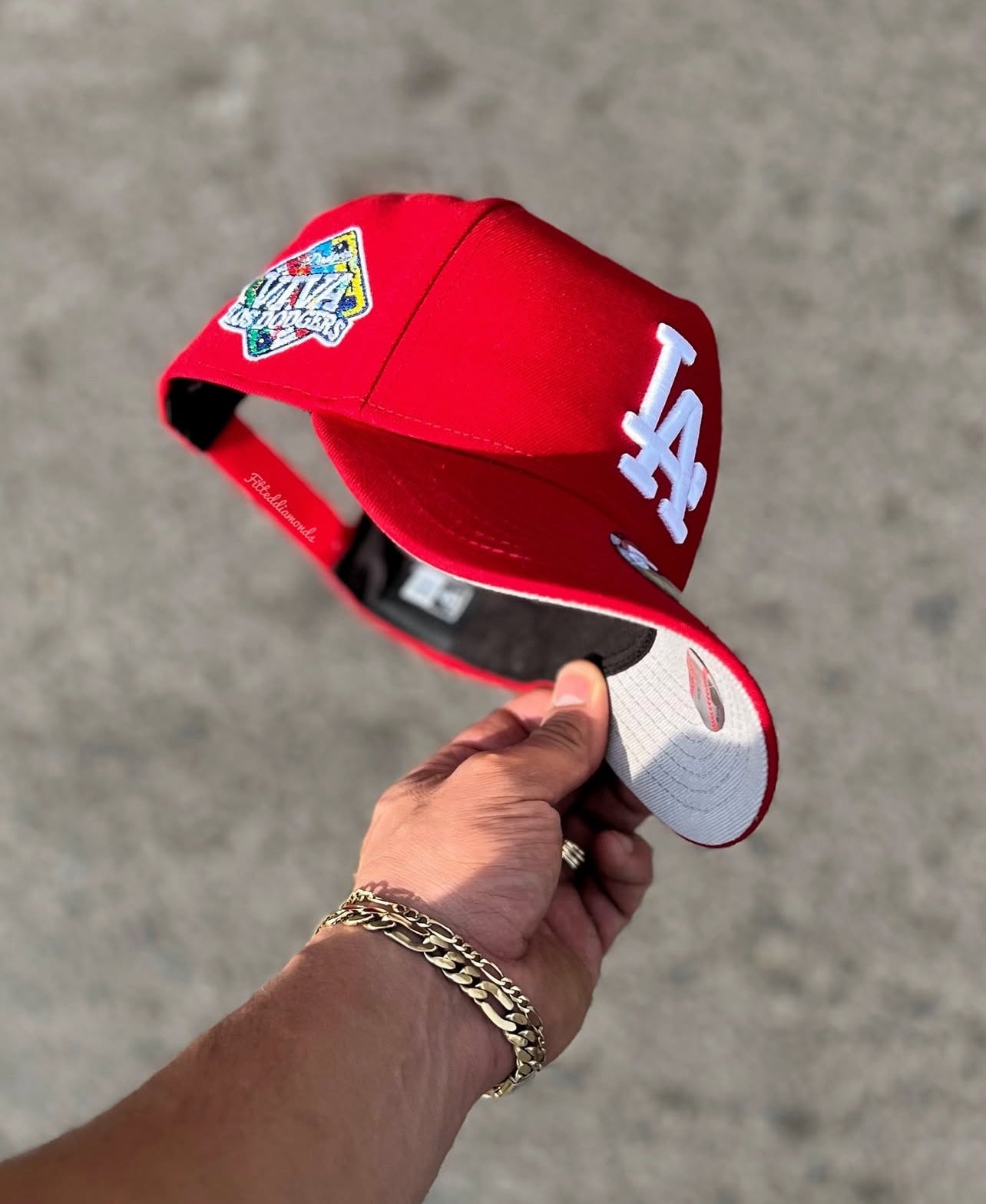 Los Angeles Dodgers "Viva LA"