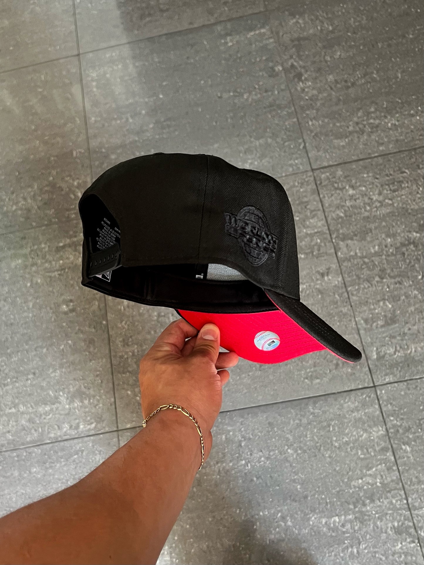 Chicago White Sox WS05 "Red UV"