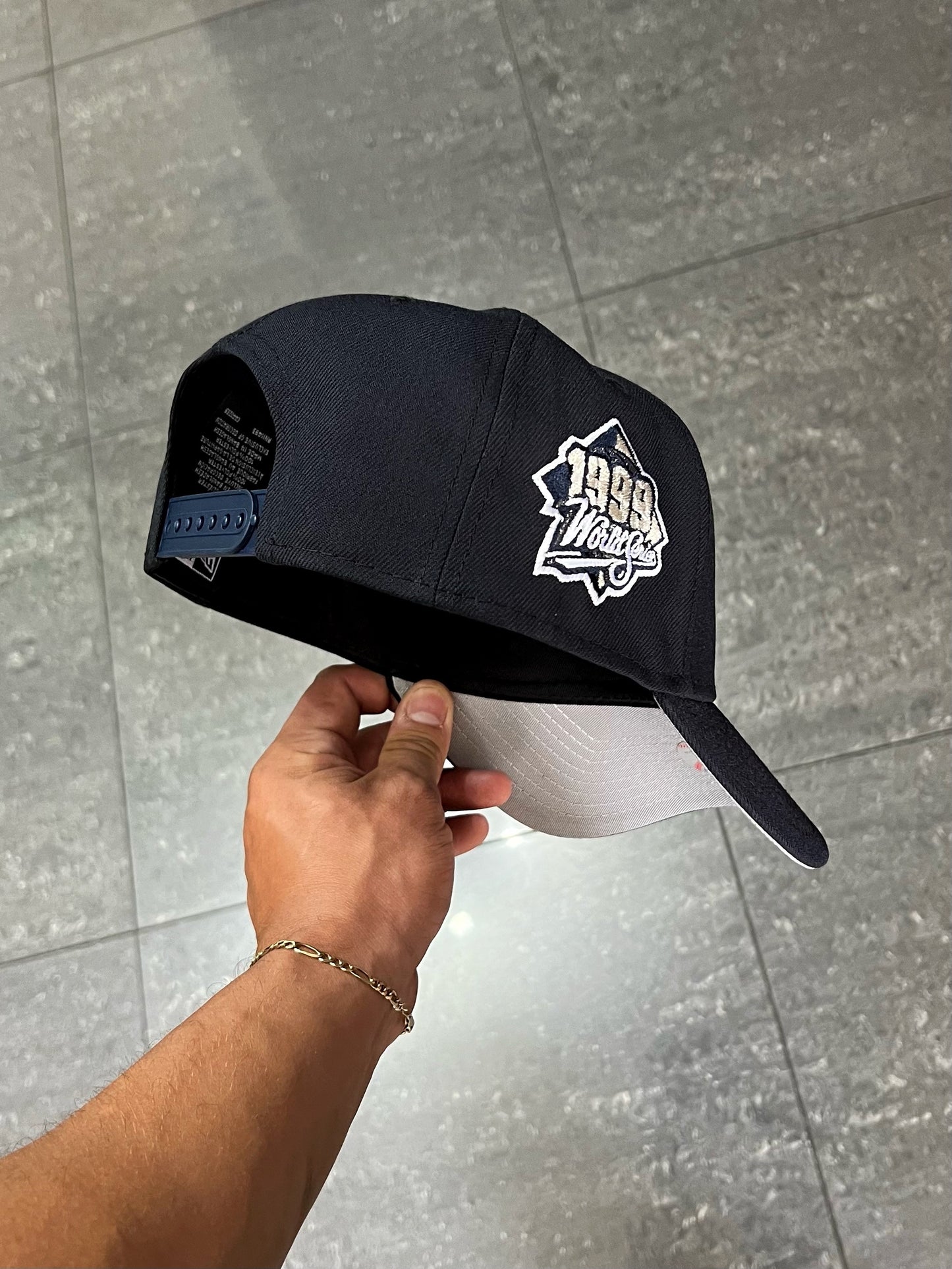 New York Yankees WS99 "Illusion N."
