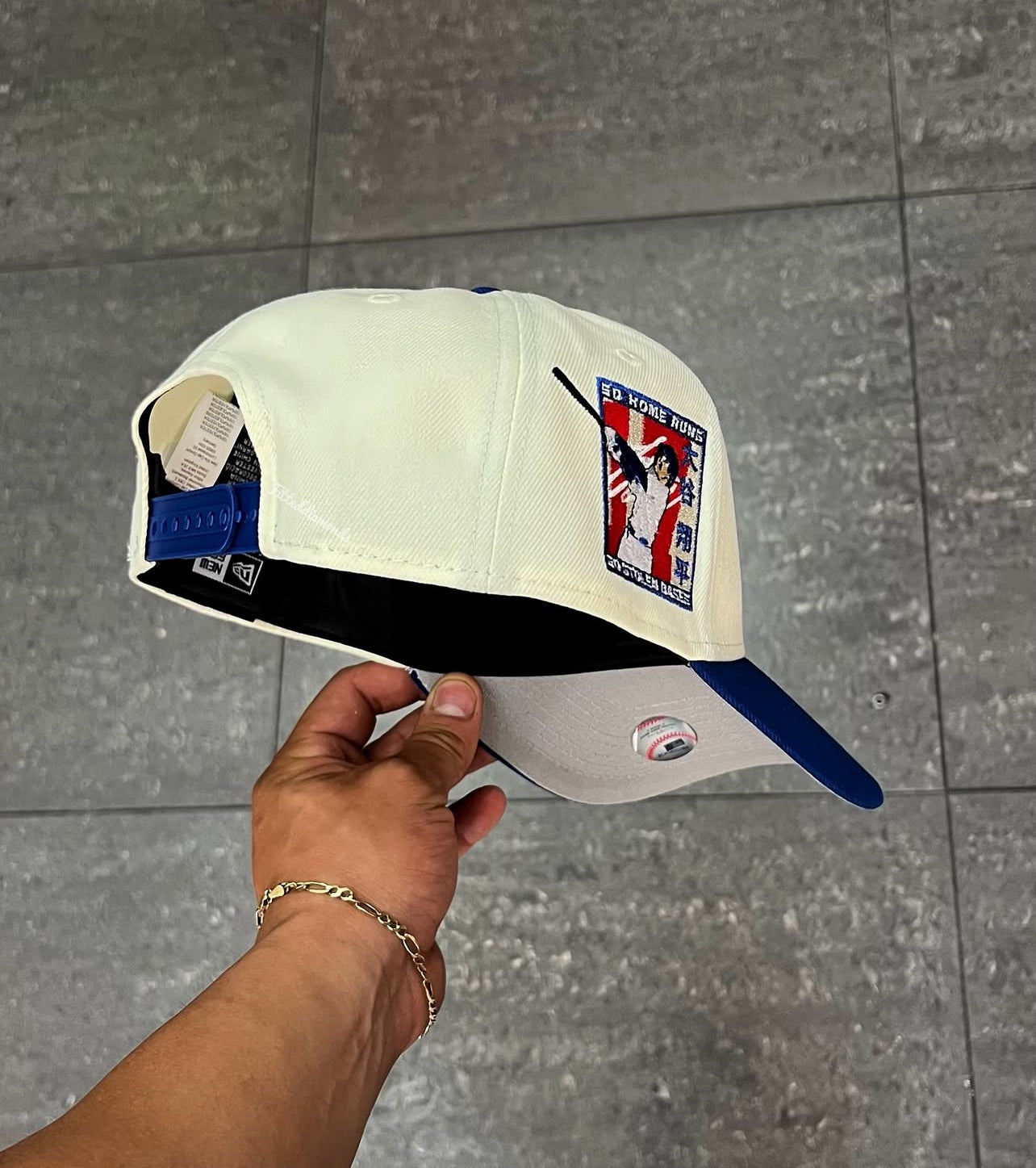 Los Angeles Dodgers 50HR 50SB "Legend"