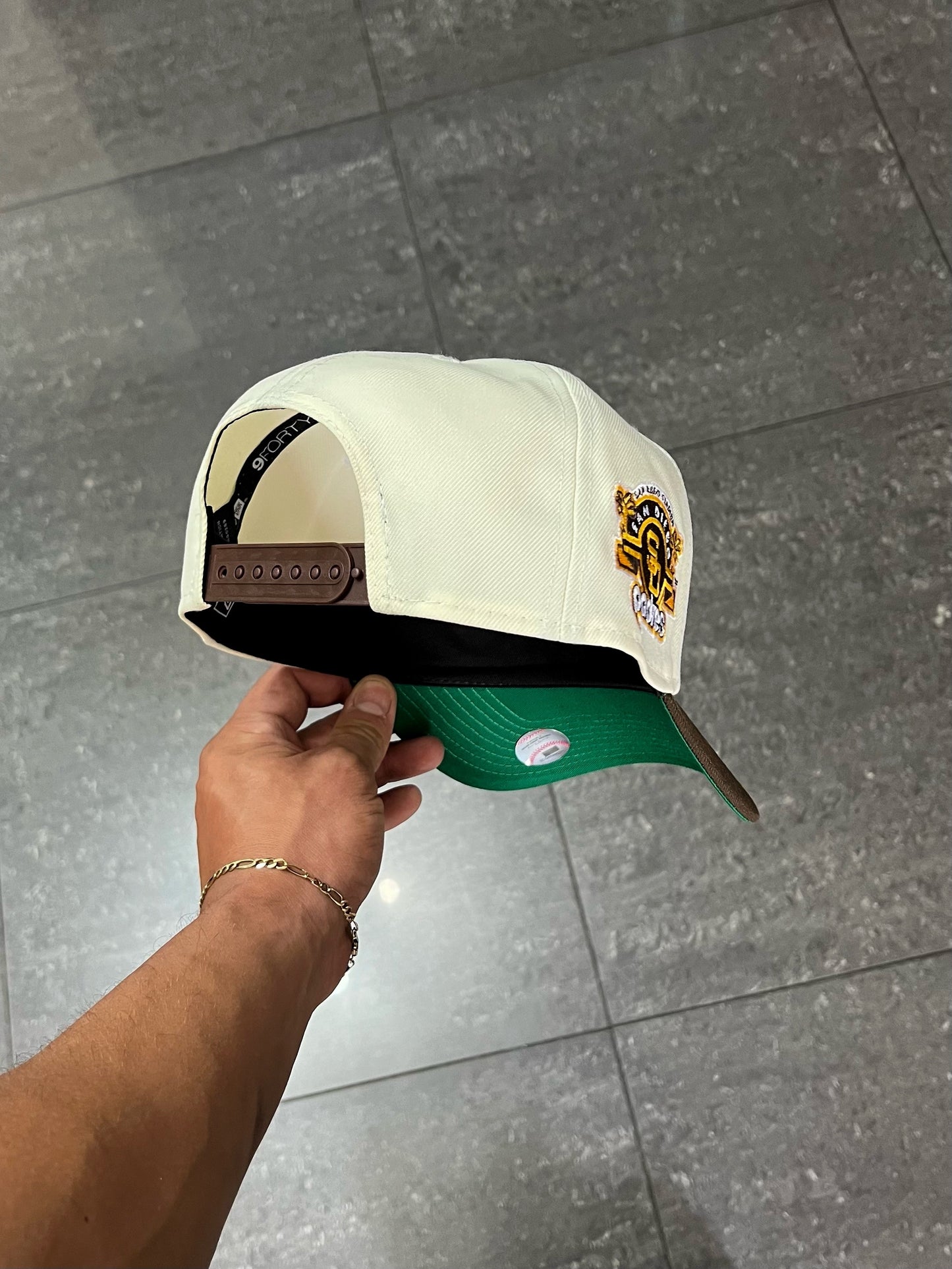 San Diego Padres SP "Classic C."