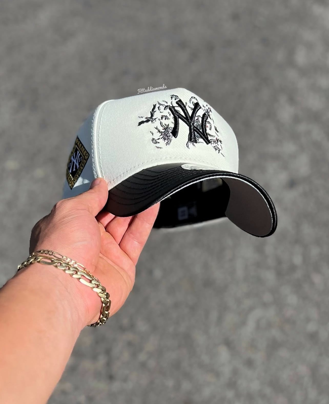 New York Yankees WS52 "Crows"