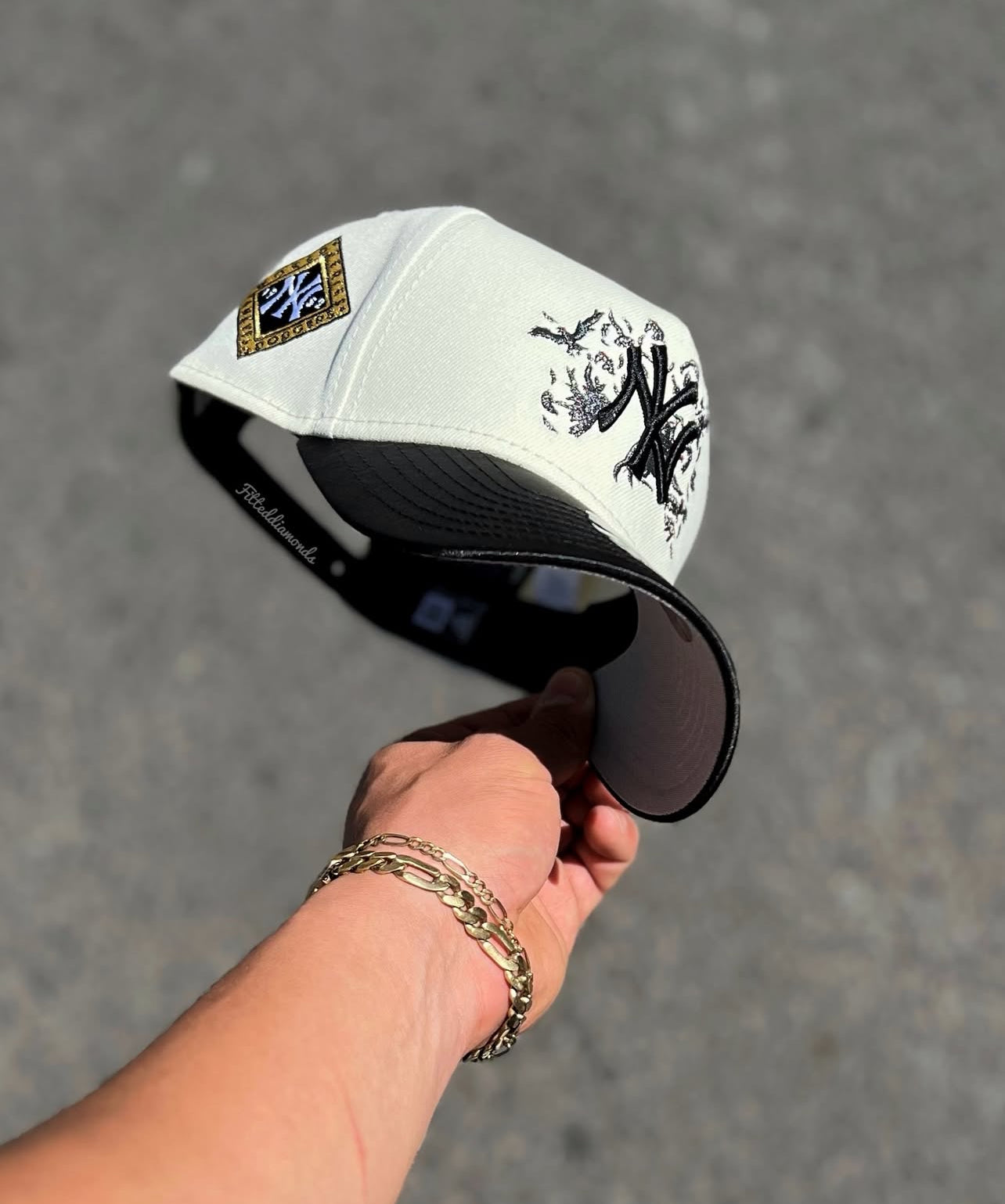 New York Yankees WS52 "Crows"