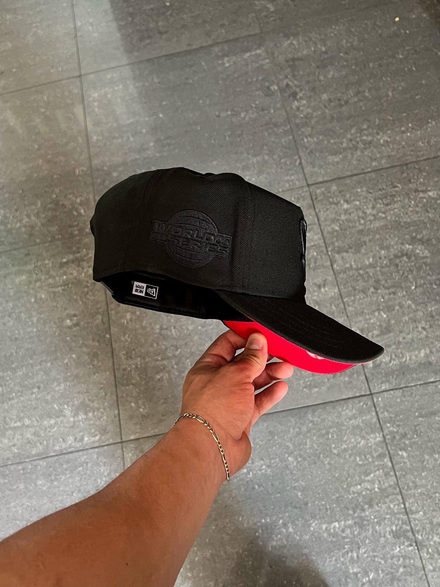 Chicago White Sox WS05 "Red UV"