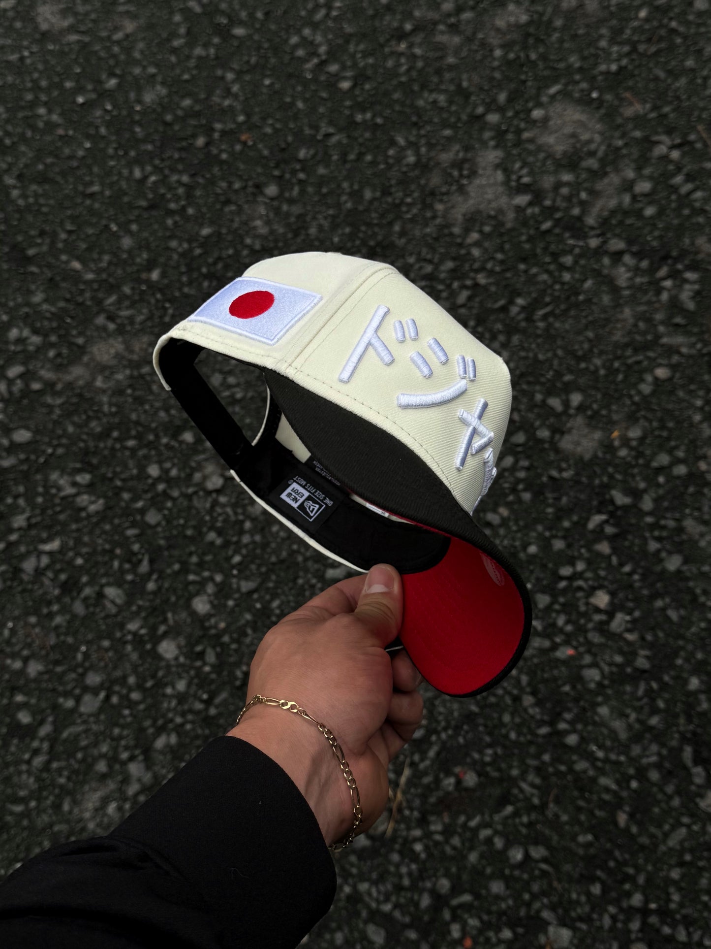 Los Angeles S.O. “Red UV”