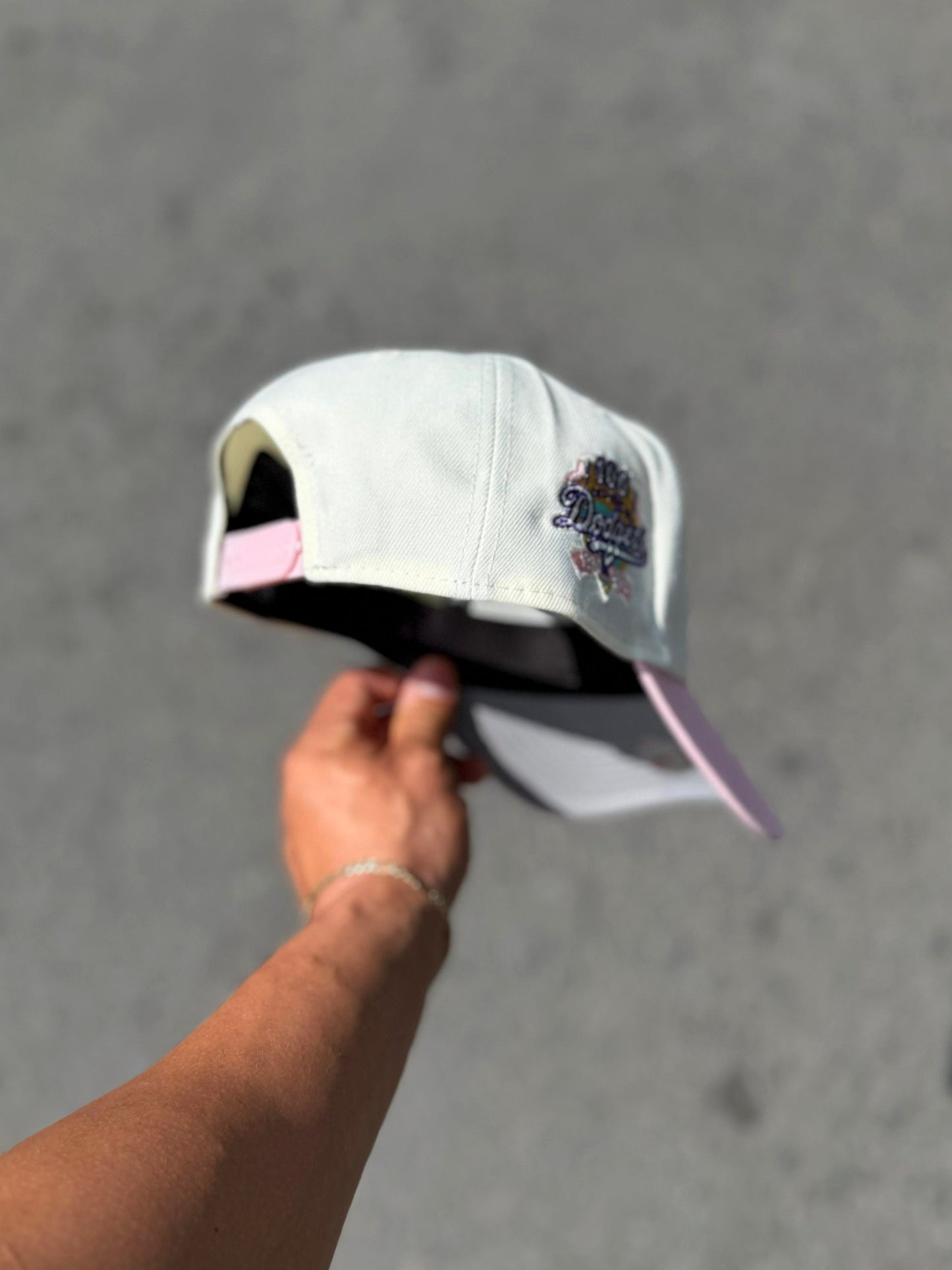 Los Angeles Dodgers 100A "Marshmallow"