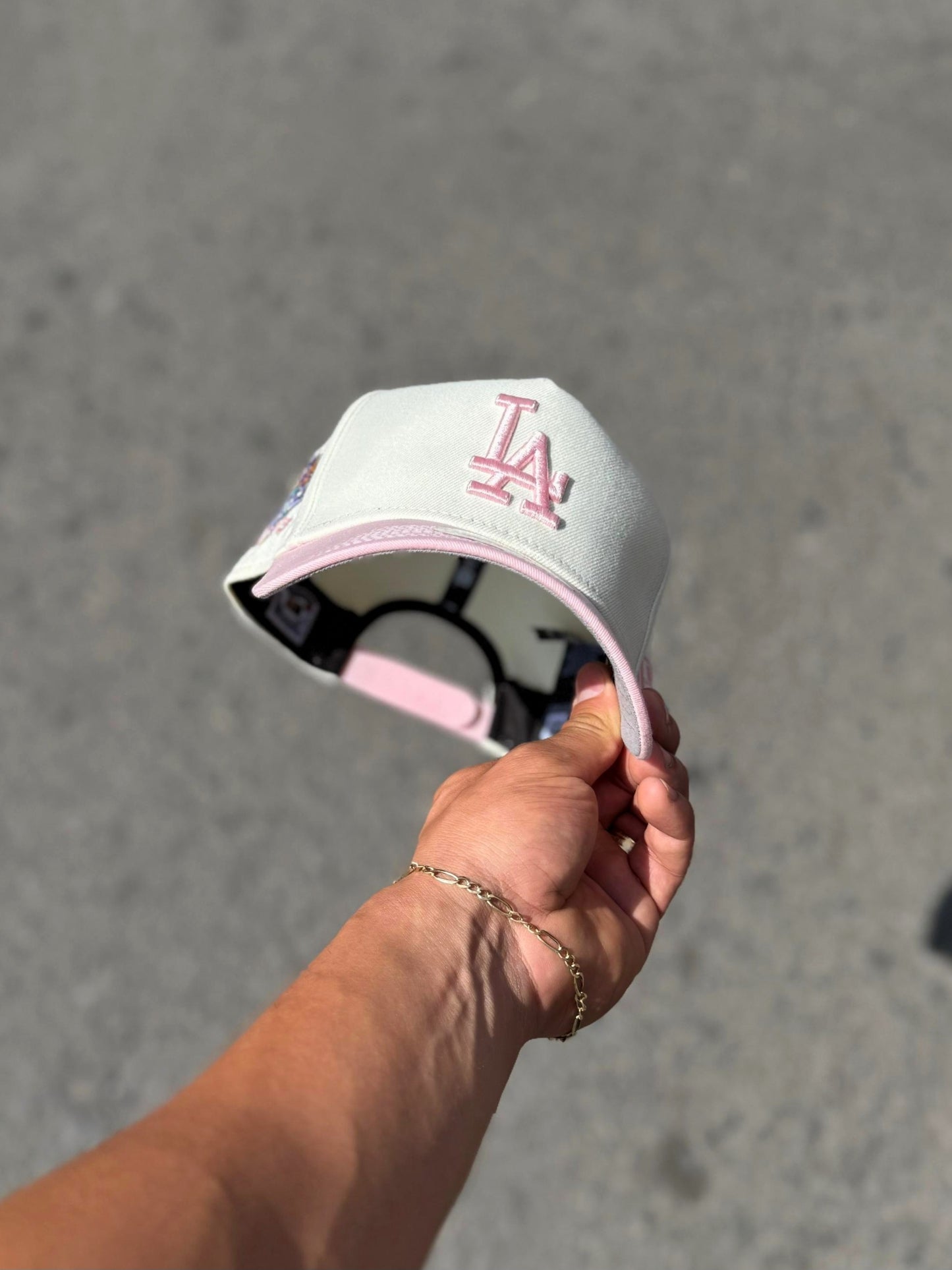 Los Angeles Dodgers 100A "Marshmallow"