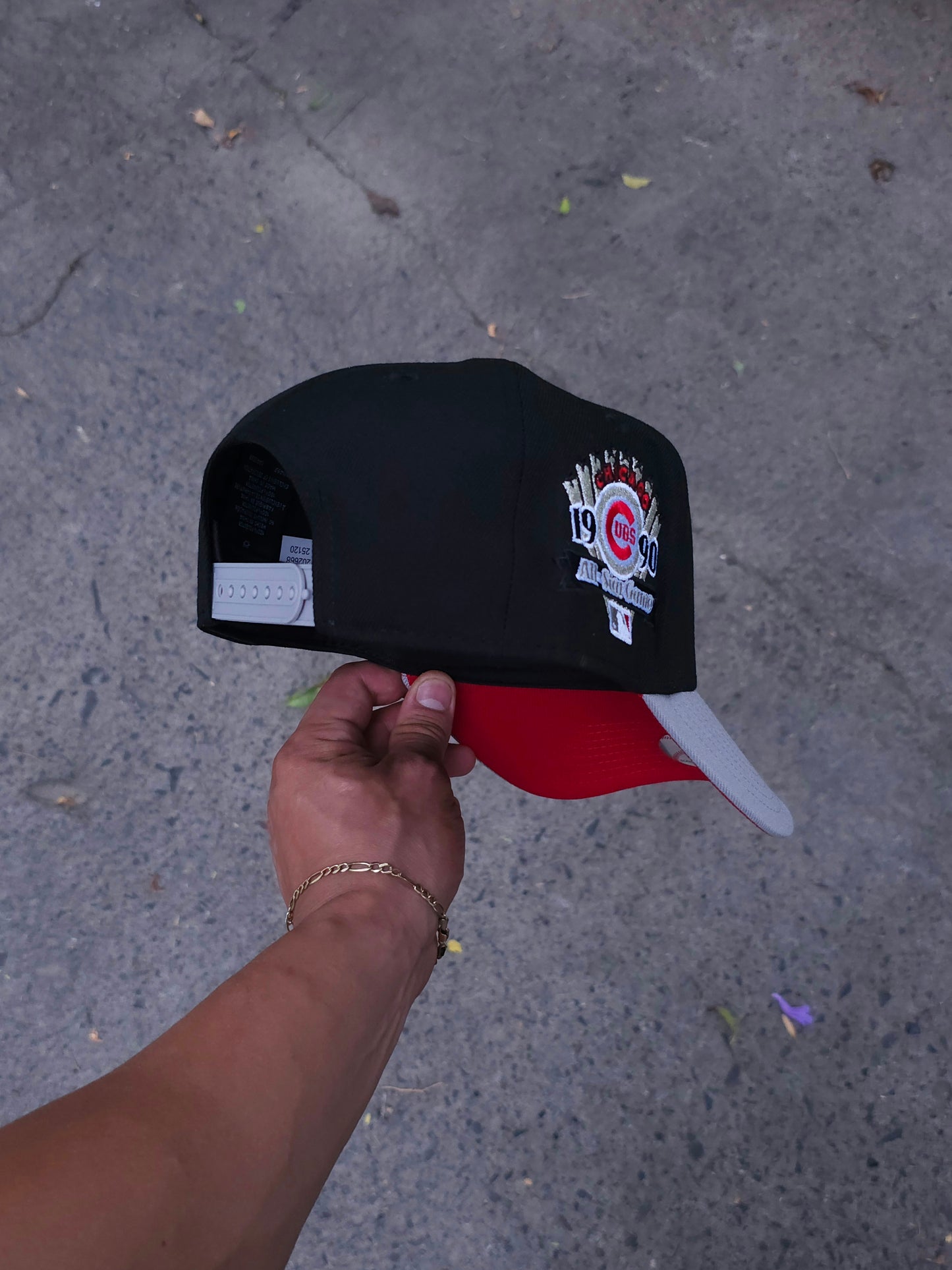 Los Angeles DODGERS X Chicago Cubs Patch "R. EDT."