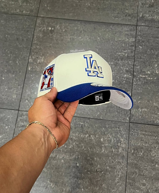 Los Angeles Dodgers 50HR 50SB "Legend"