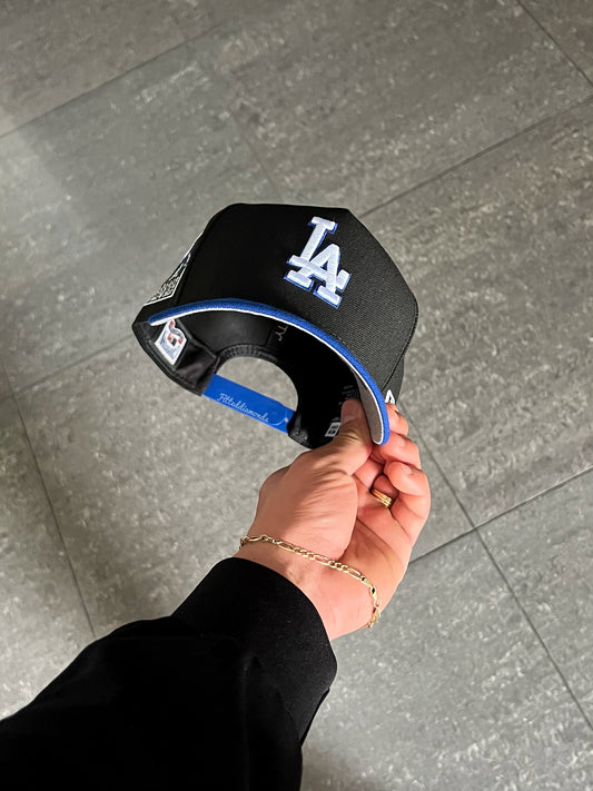 Los Angeles Dodgers 60DS. "Black and Blue"
