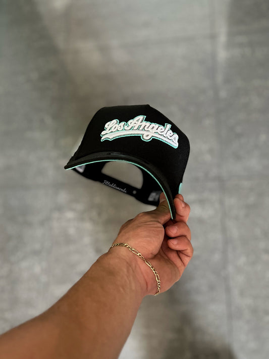 Los Angeles Dodgers WS88 "MENTA"