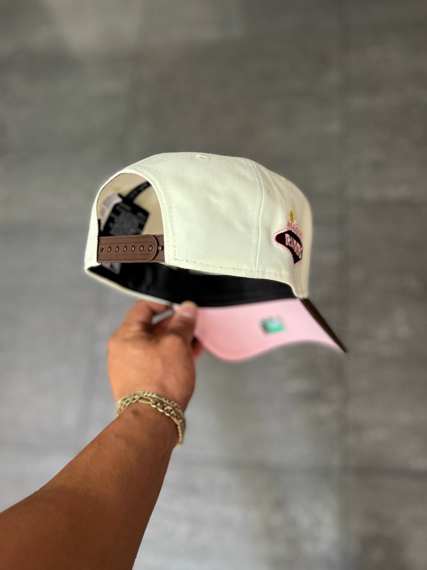 Las Vegas Raiders "Pink Detail"