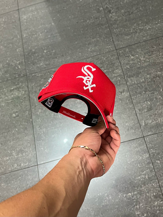 Chicago White Sox C.P. "Red EDT."
