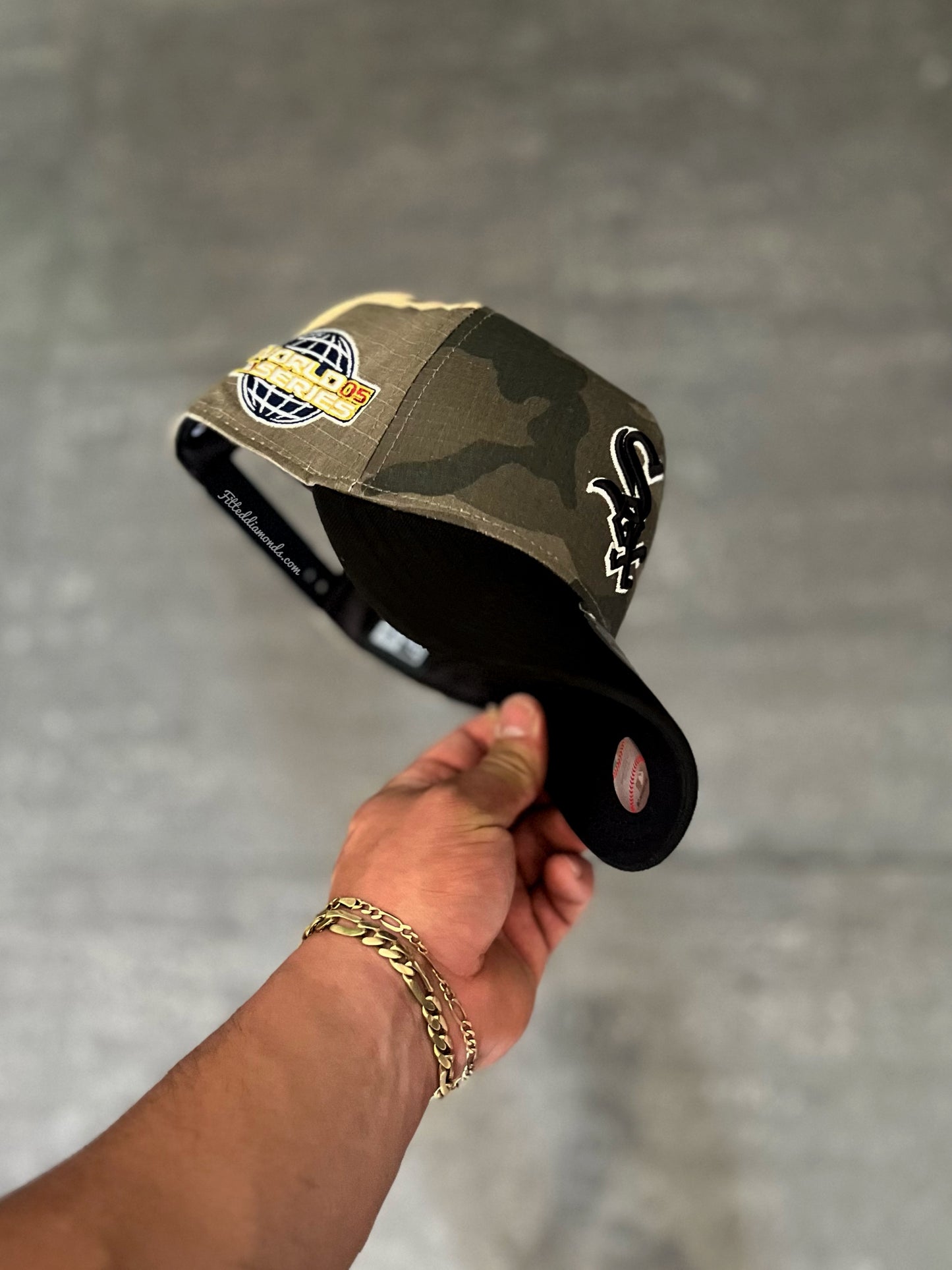 Chicago White Sox "Camo"