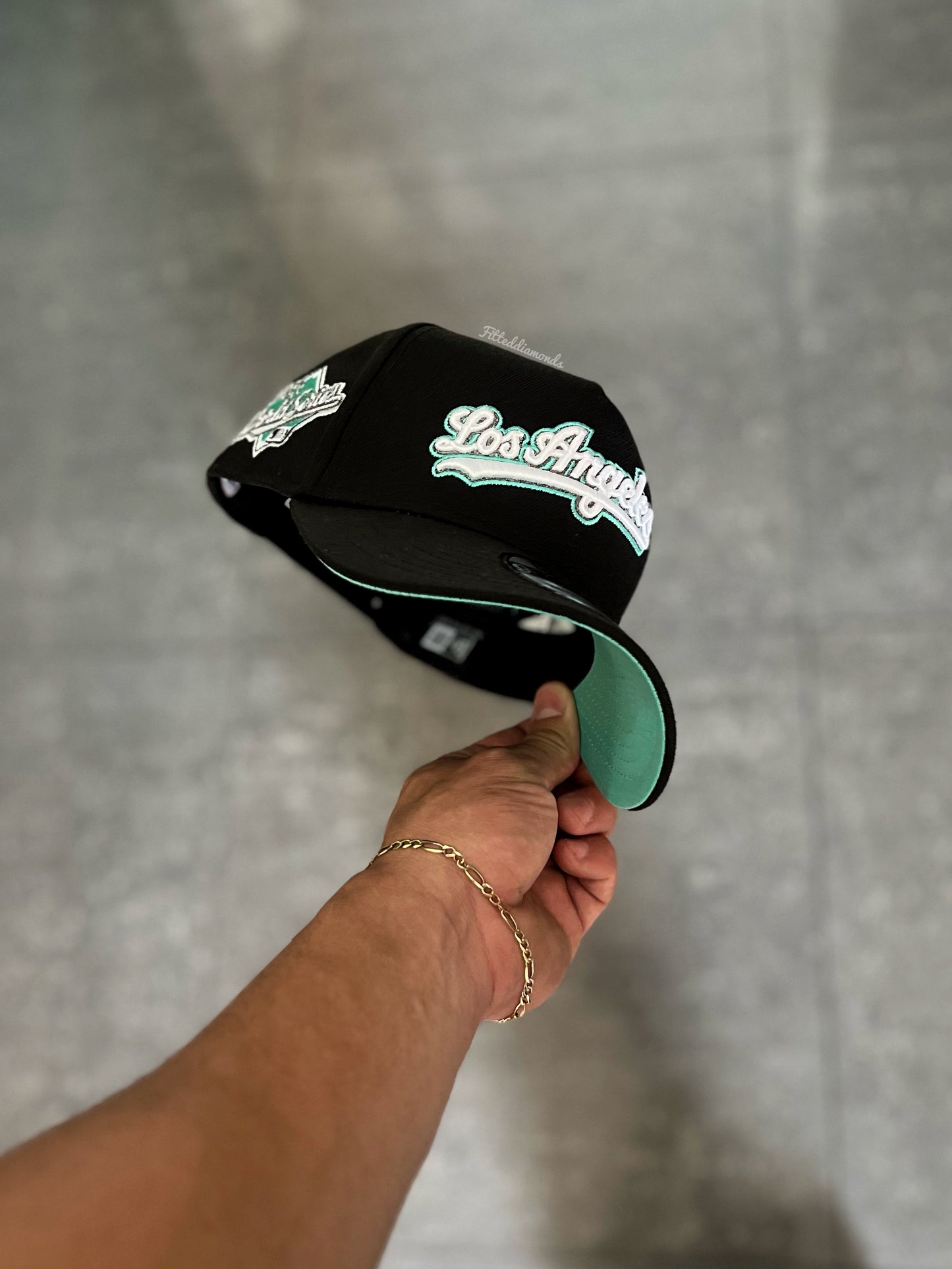 Los Angeles Dodgers WS88 "MENTA"