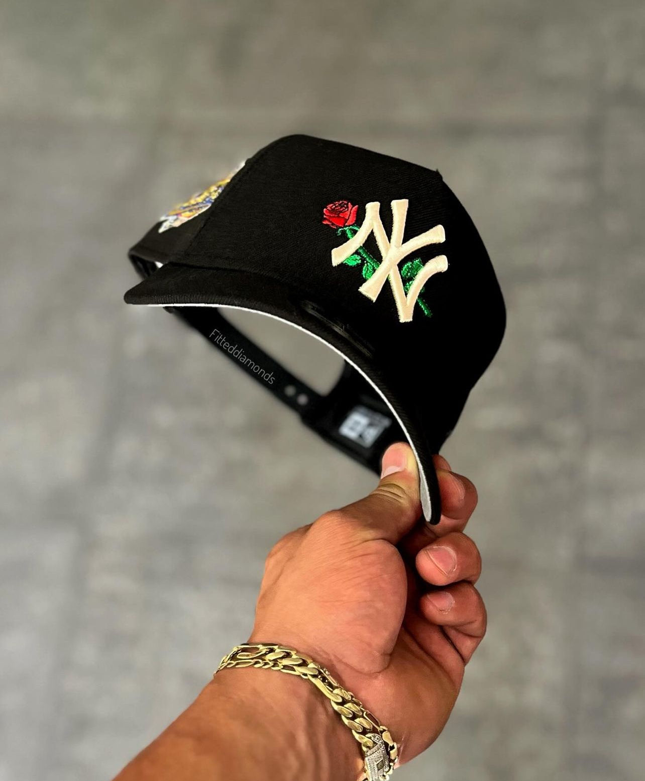 New York Yankees WS96 "Rose"