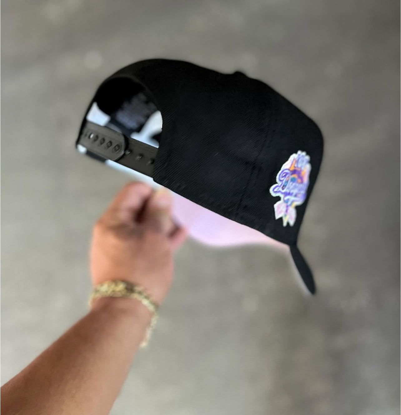 Los Angeles Dodgers 100Th.Anniversary "Pink UV"