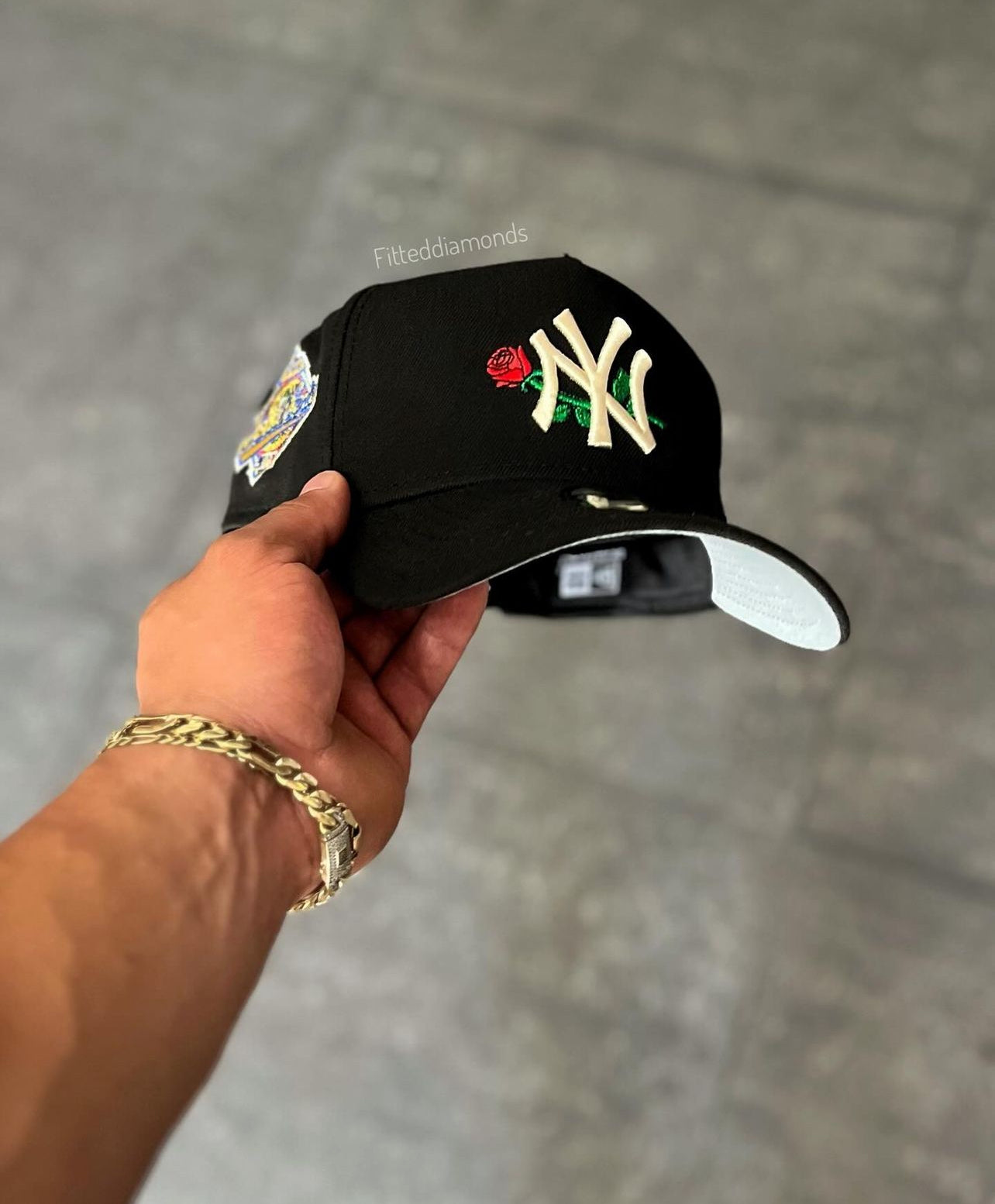 New York Yankees WS96 "Rose"