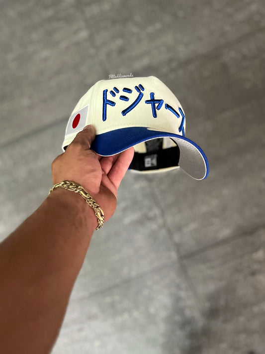 Los Angeles Dodgers S.O. "Kanji"