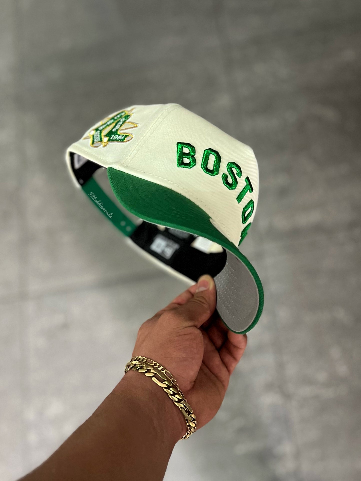 Boston Red Sox ASG61 "C.GREEN"