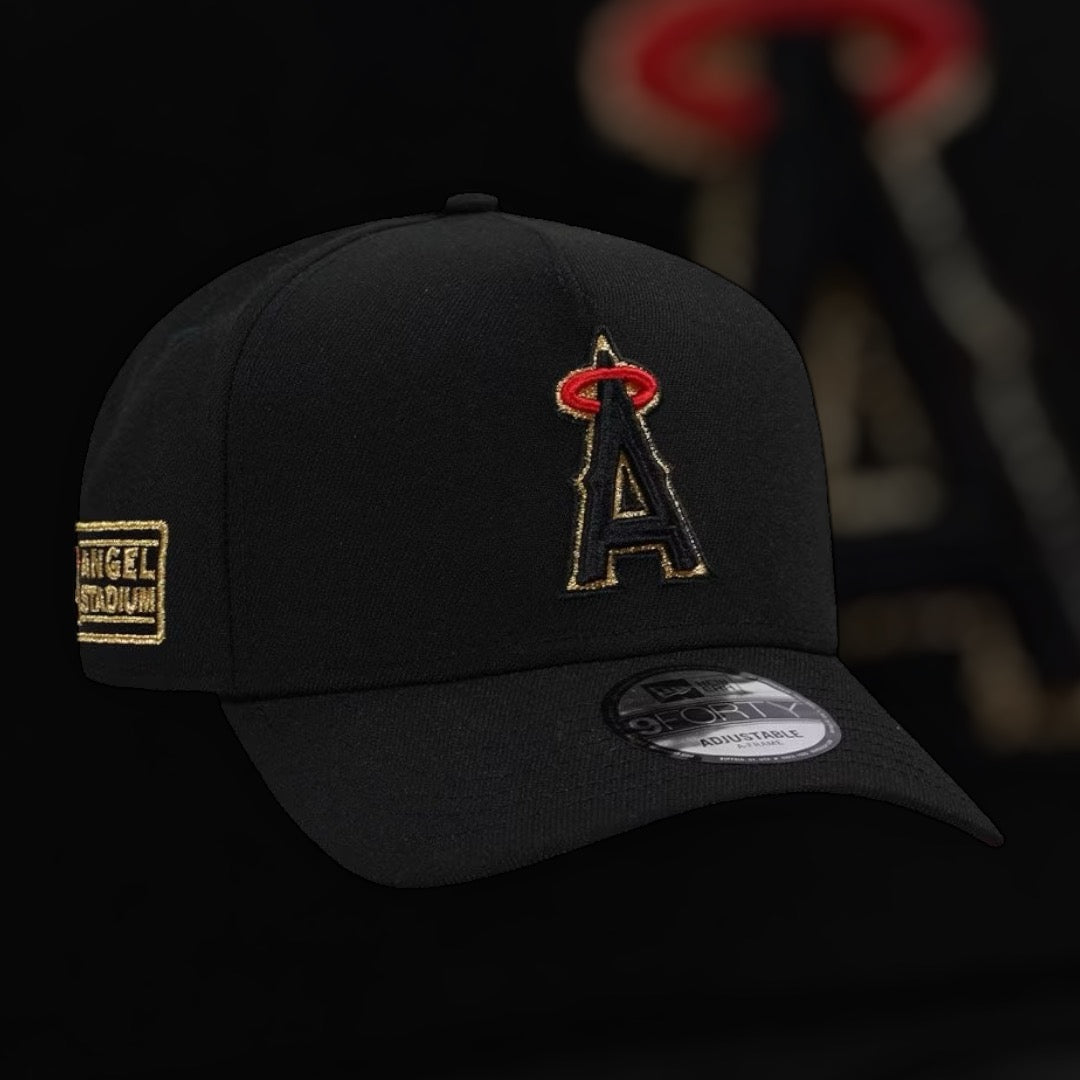 Anaheim Angels A.S. "Gold D."