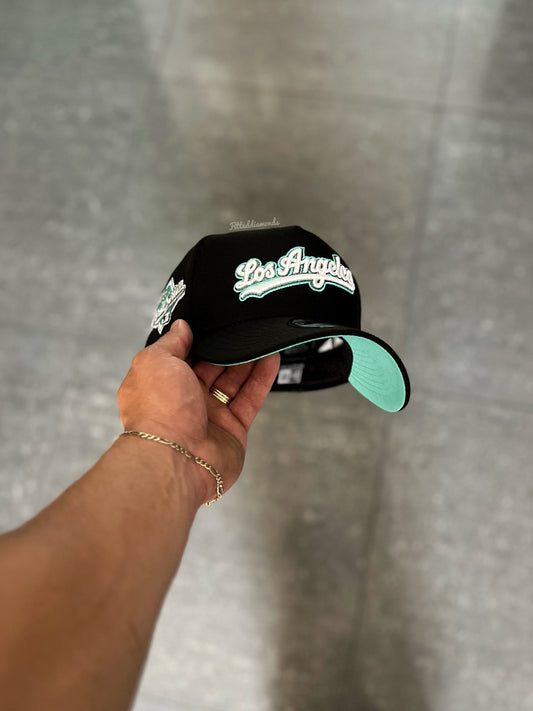 Los Angeles Dodgers WS88 "MENTA"