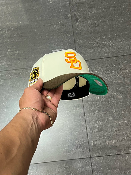 San Diego Padres SP "Classic C."