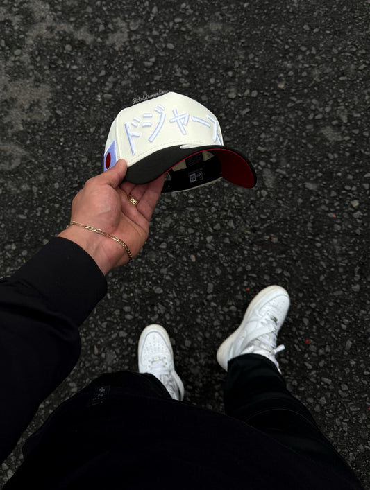 Los Angeles S.O. “Red UV”
