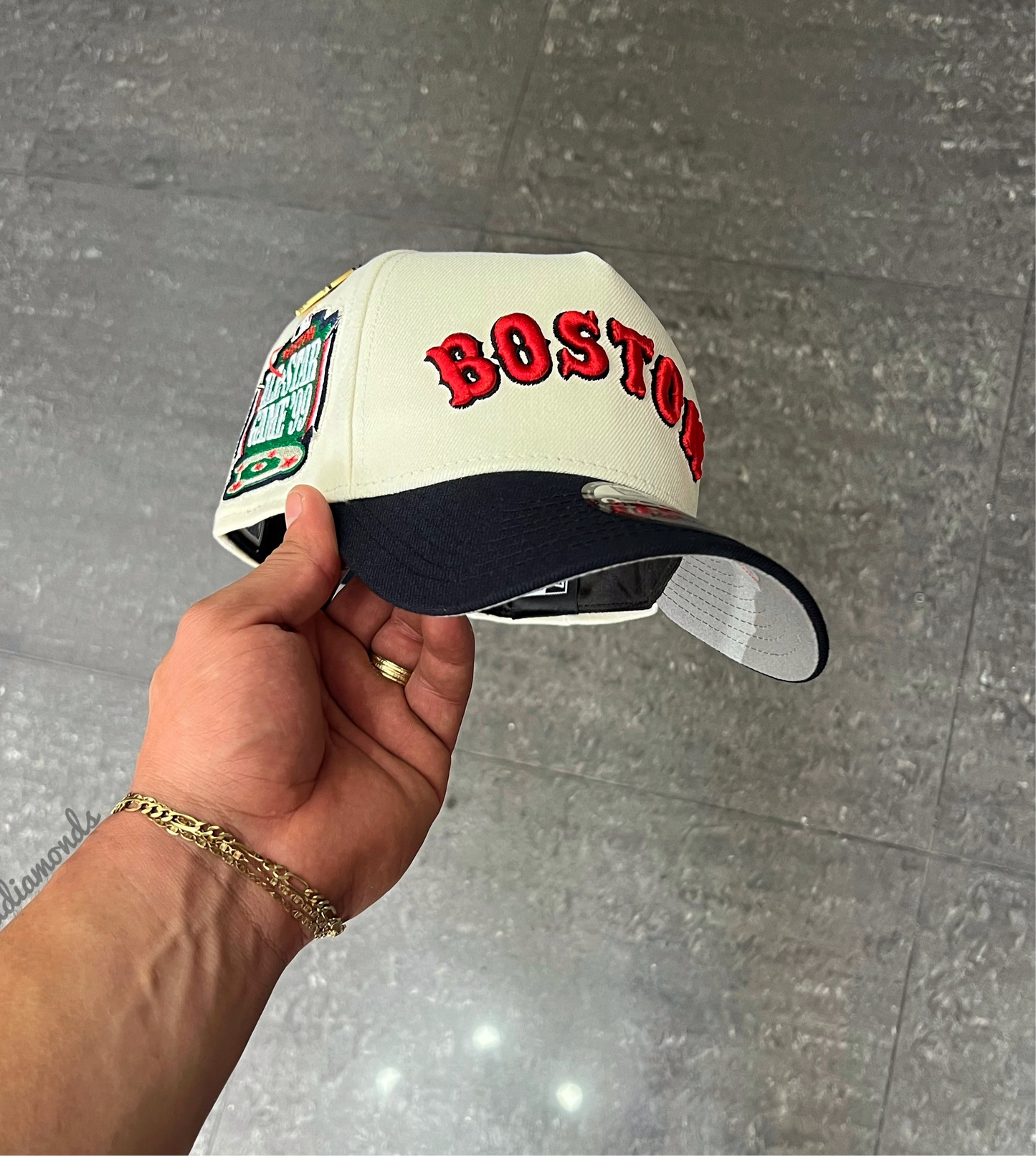 Boston Red Sox "TT Classic"