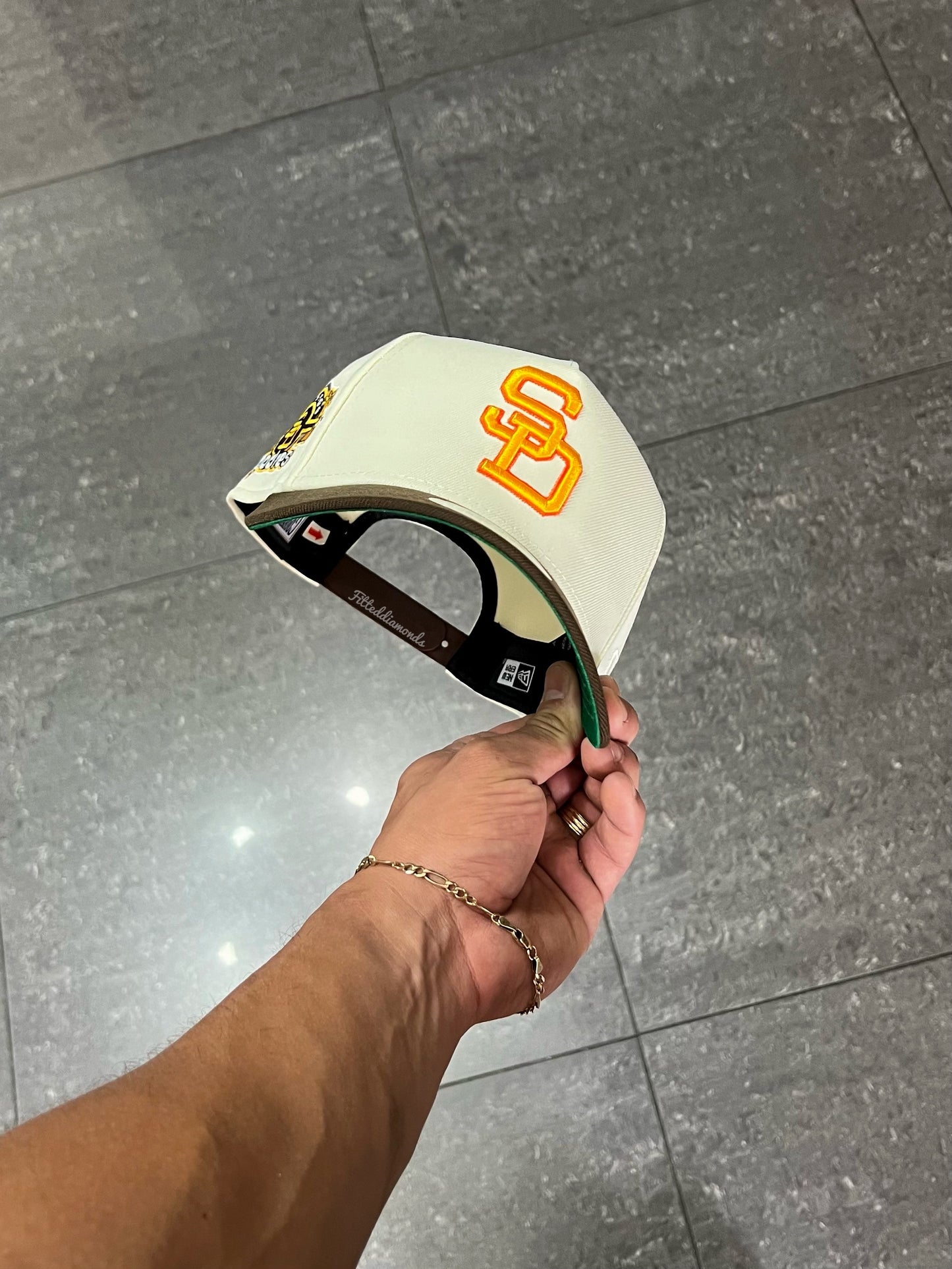 San Diego Padres SP "Classic C."
