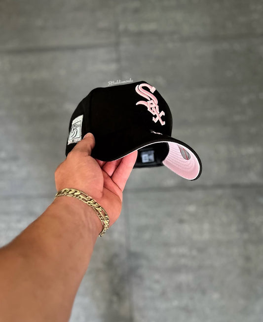 Chicago White Sox 95Y. "Black and Pink"