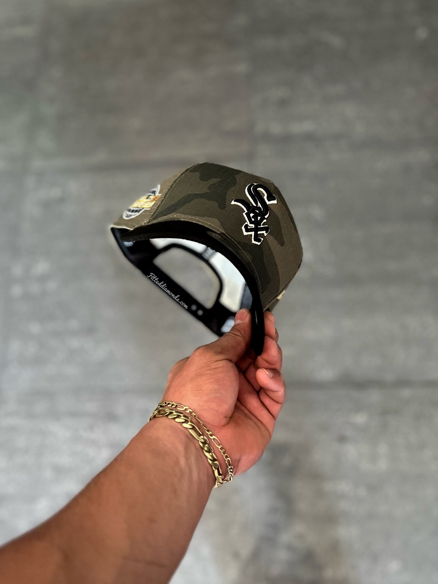 Chicago White Sox "Camo"