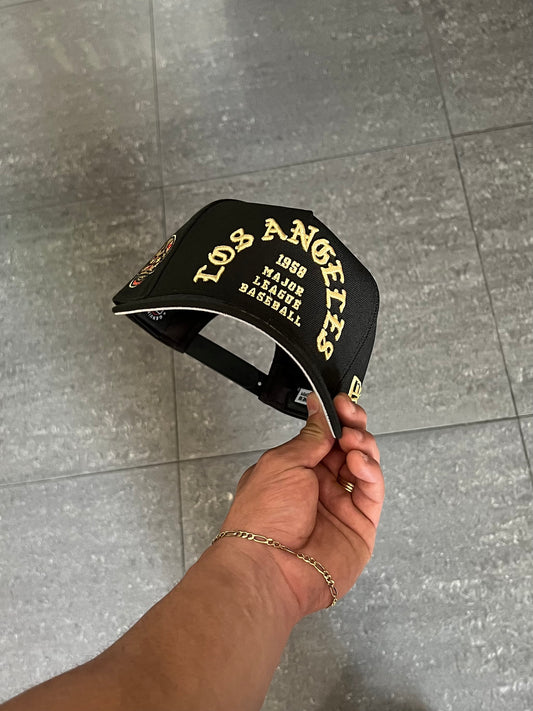 Los Angeles Dodgers "Skull"