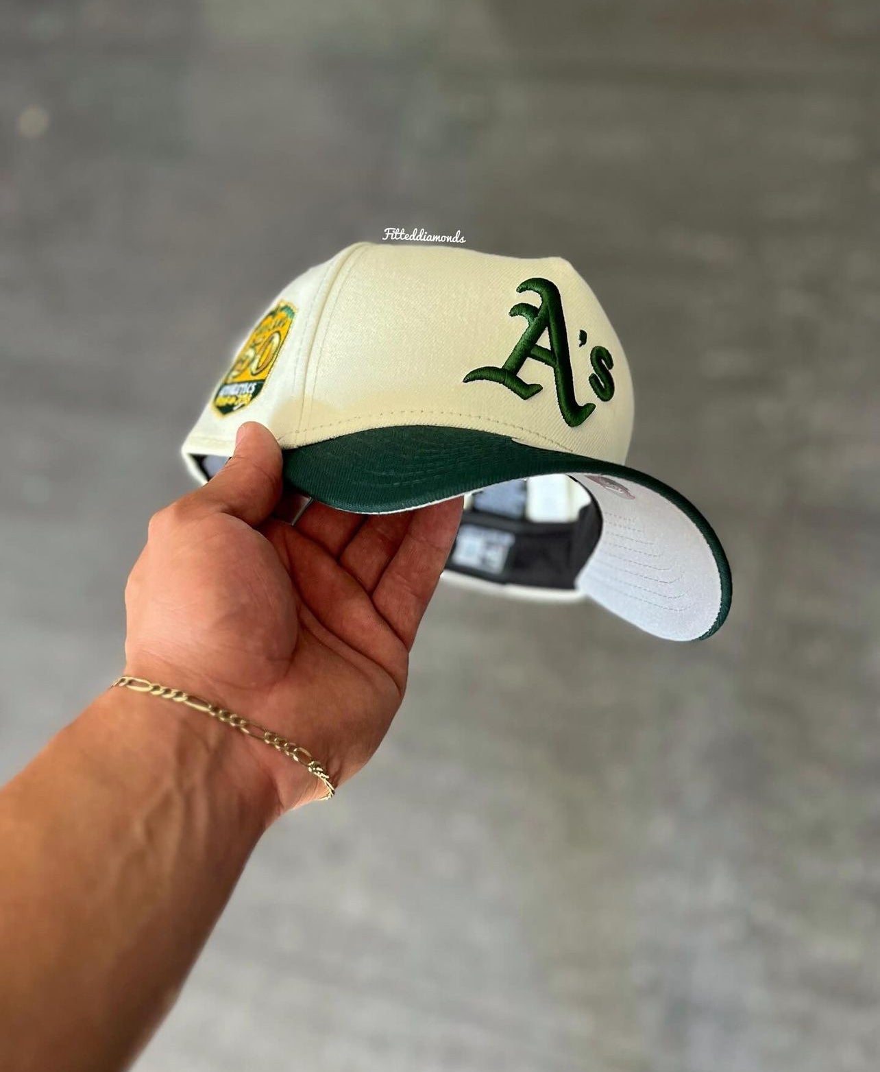 Oakland Athletics 50Th.A. "Green"