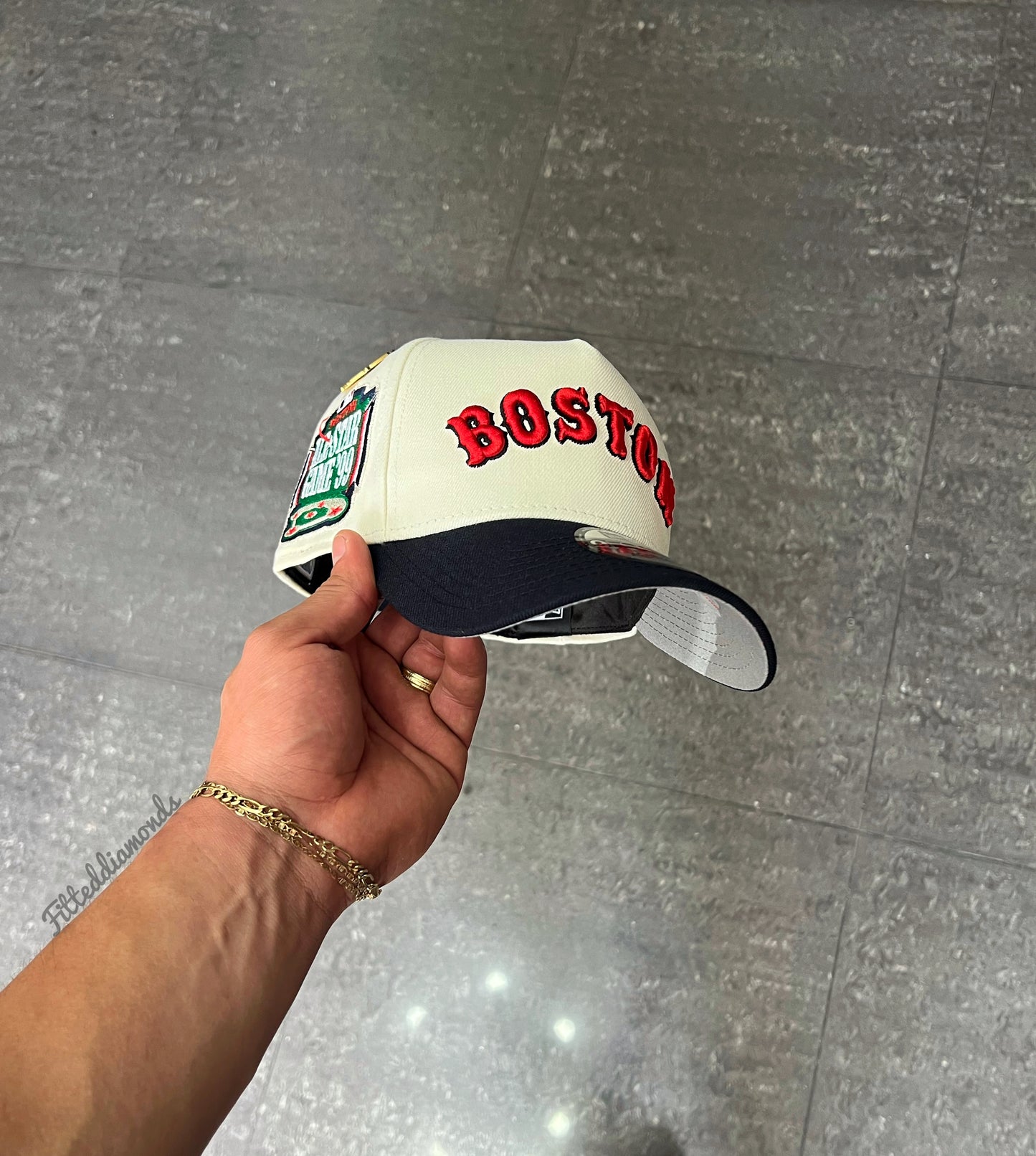 Boston Red Sox "TT Classic"