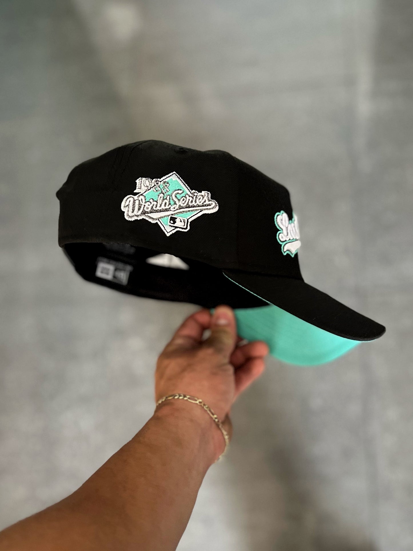 Los Angeles Dodgers WS88 "MENTA"