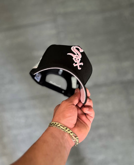 Chicago White Sox 95Y. "Black and Pink"