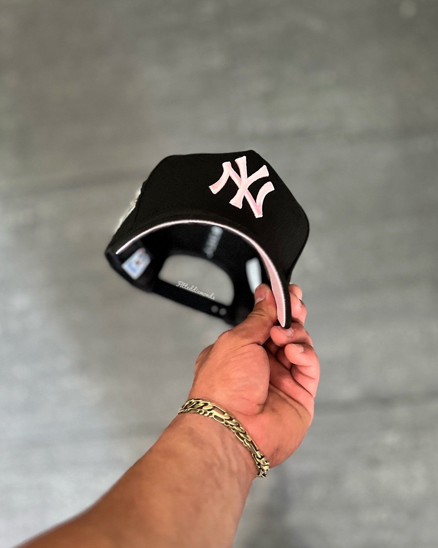 New York Yankees WS98 "B.&P."