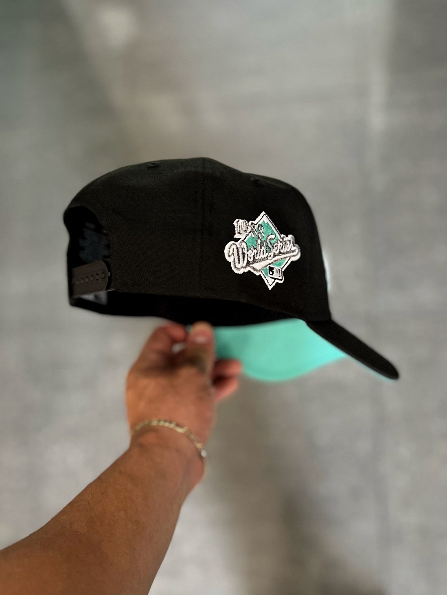 Los Angeles Dodgers WS88 "MENTA"