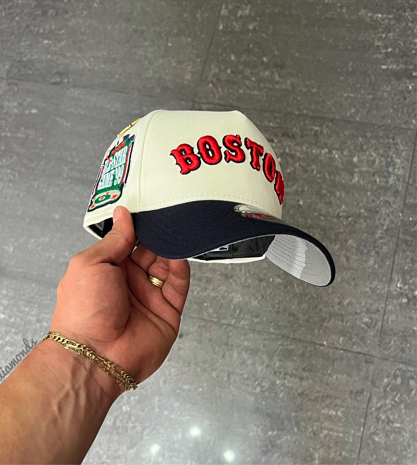 Boston Red Sox "TT Classic"