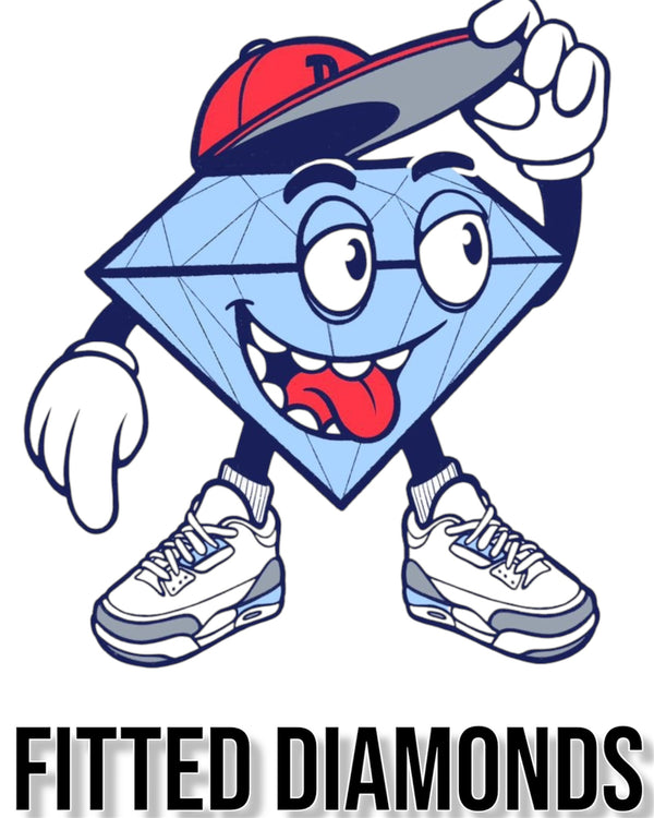 Fitted Diamonds 