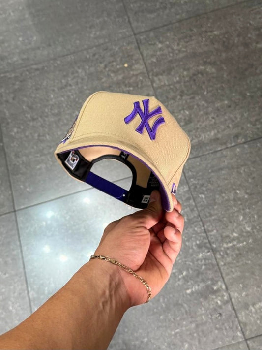 New York Yankees WS99 "Purple NY"