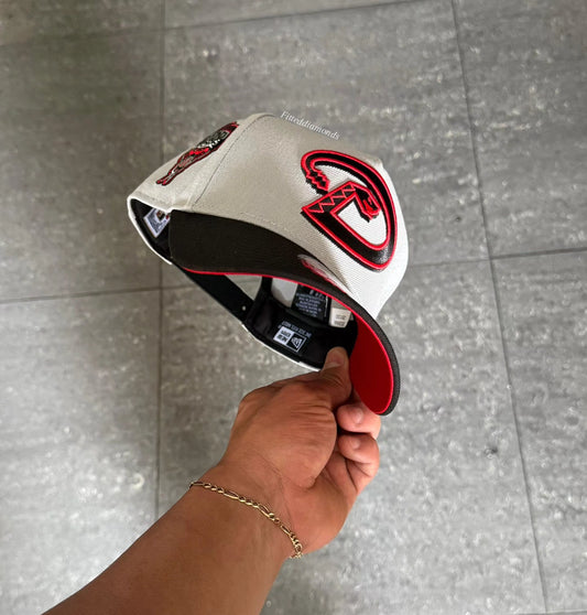 Arizona Diamondbacks 98 I.S "GRAY"